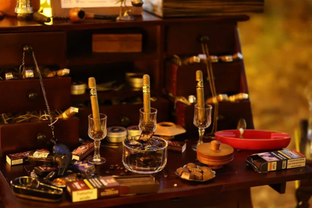 RetroSpin & Smoke Events, Bar experience, fotografia 7