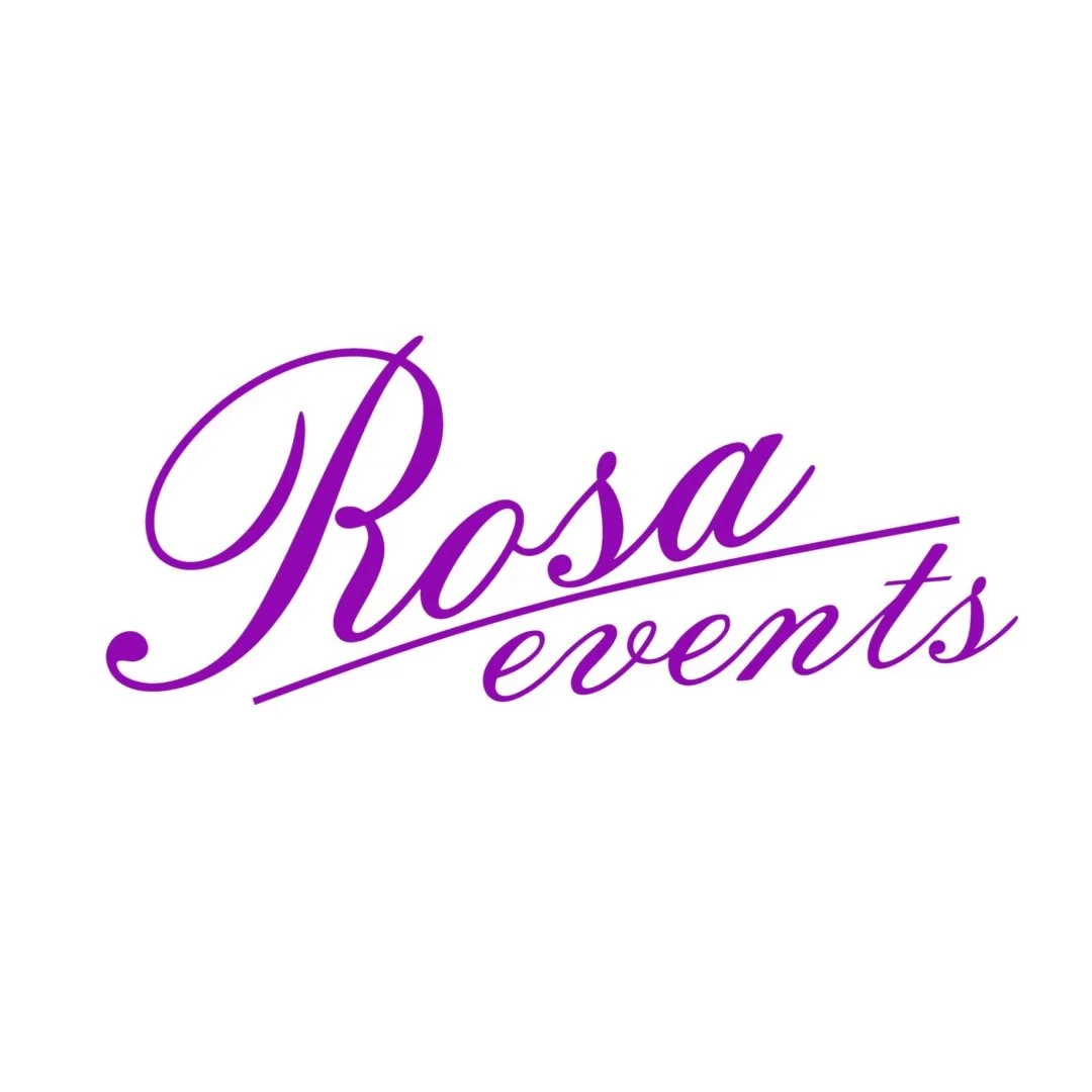Rosa Events, logo