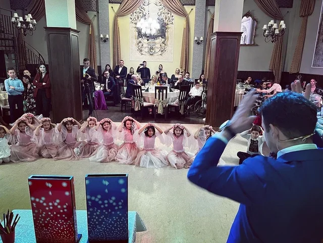 Rosa Events, Locație de eveniment, fotografia 5