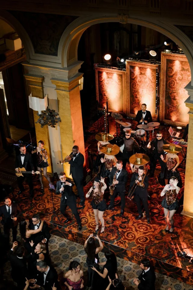 PRESTIGE Orchestra, Trupă, fotografia 3