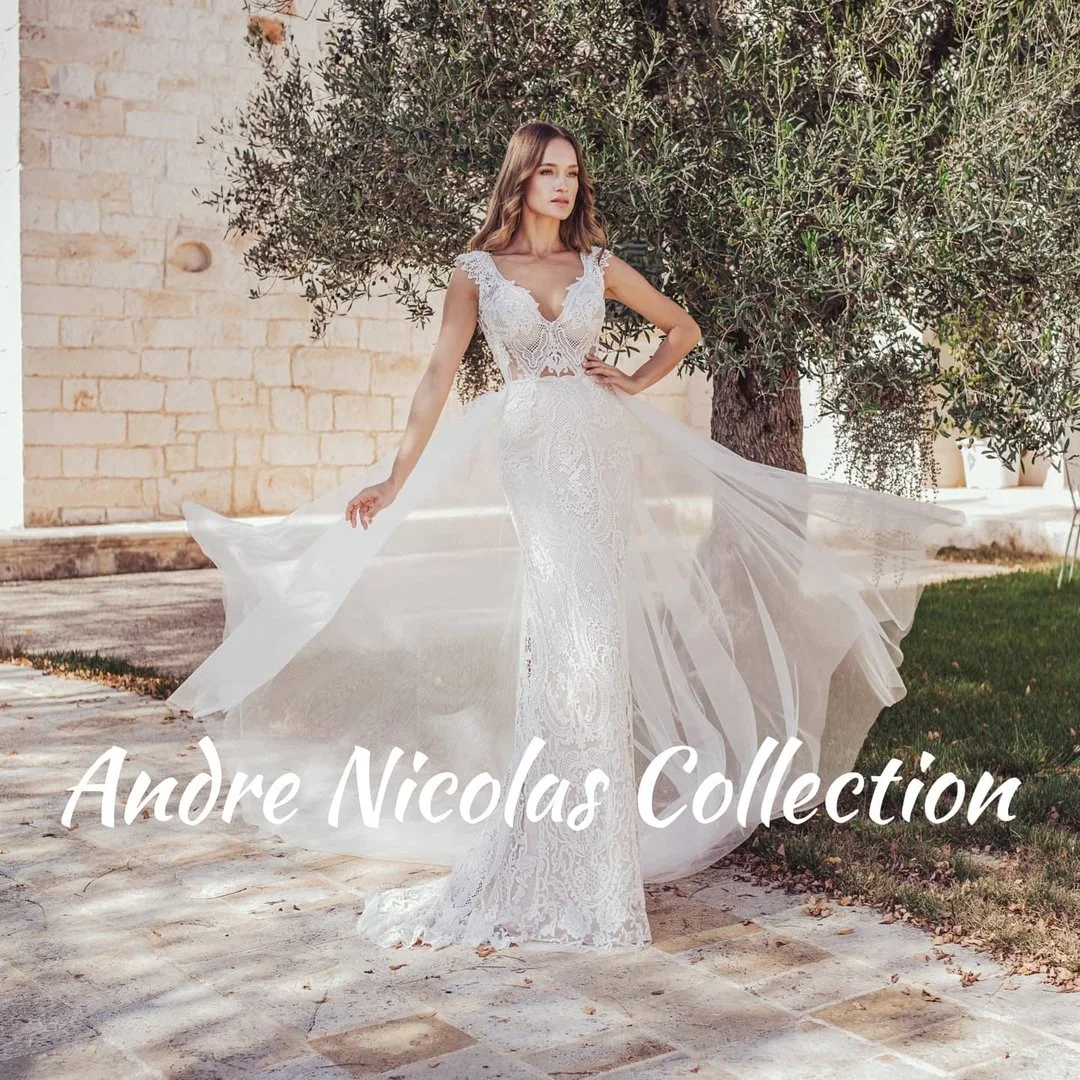 Andre Nicolas, logo
