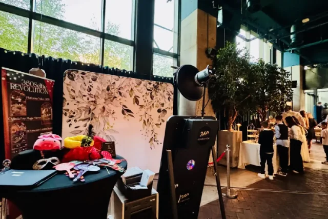360 Selfie REVOLUTION, Cabină foto, fotografia 5