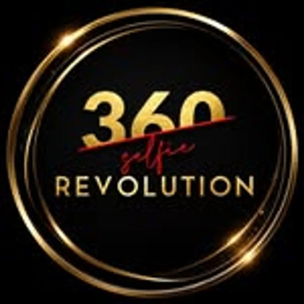 360 Selfie REVOLUTION, logo