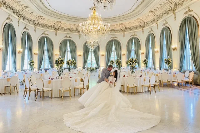 Alice Bucura, Wedding planner, Sinaia