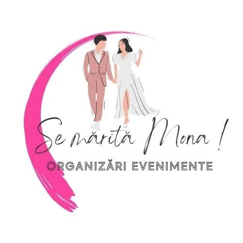 Se mărită Mona, logo