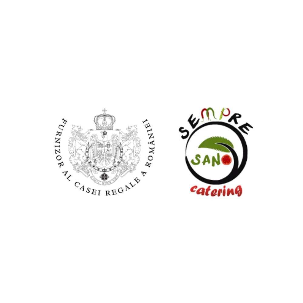 Sempre Sano Catering, logo