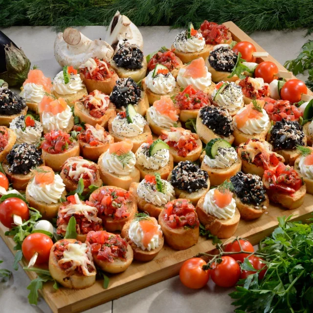 Sempre Sano Catering, Catering, fotografia 8