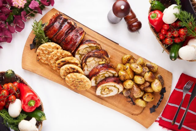 Sempre Sano Catering, Catering, București