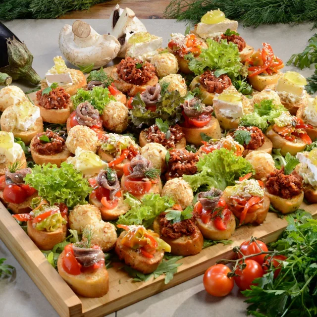 Sempre Sano Catering, Catering, fotografia 5