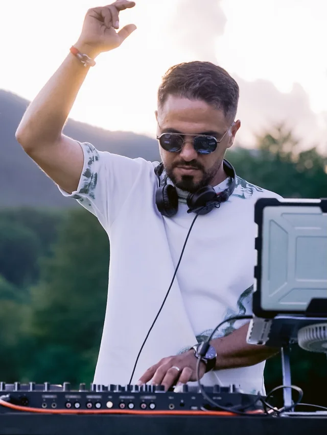 DJ NixEL, DJ, fotografia 8
