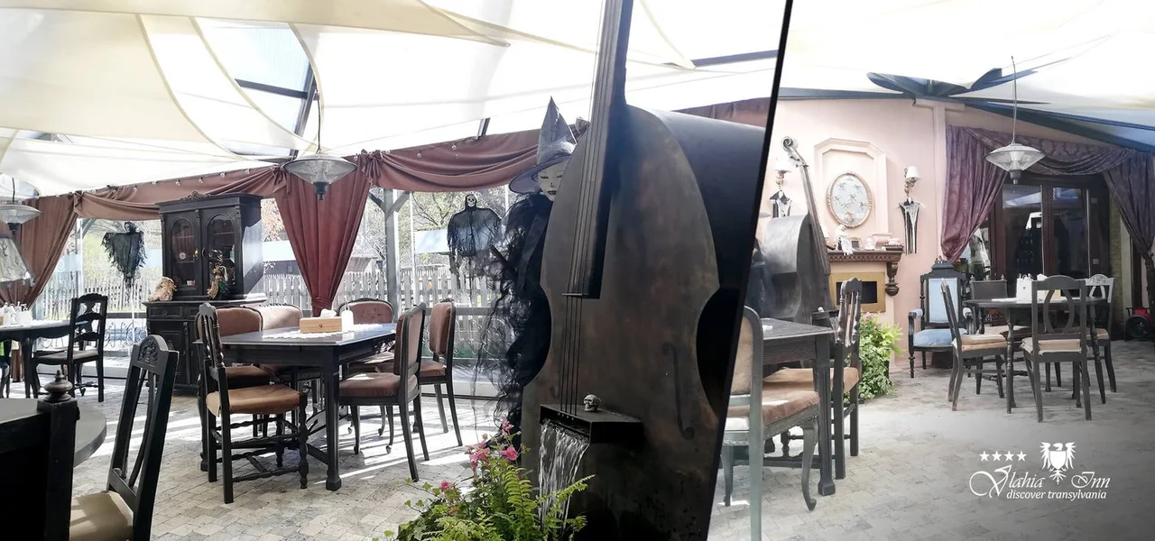 Vlahia Inn, Locație de eveniment, fotografia 3