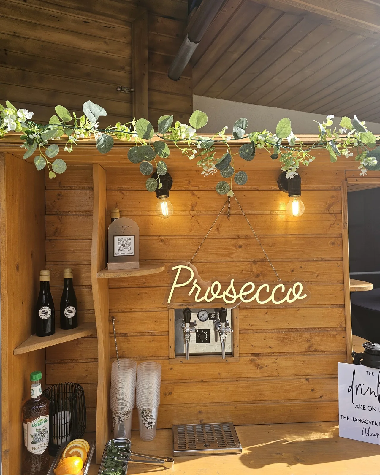 Spritzzeria Prosecco, Bar mobil, fotografia 3
