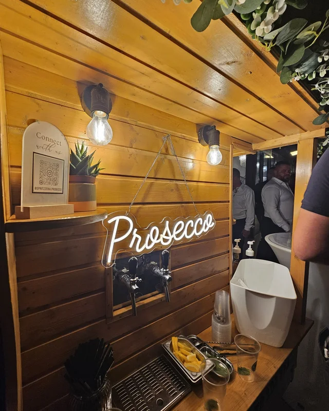 Spritzzeria Prosecco, Bar mobil, fotografia 9