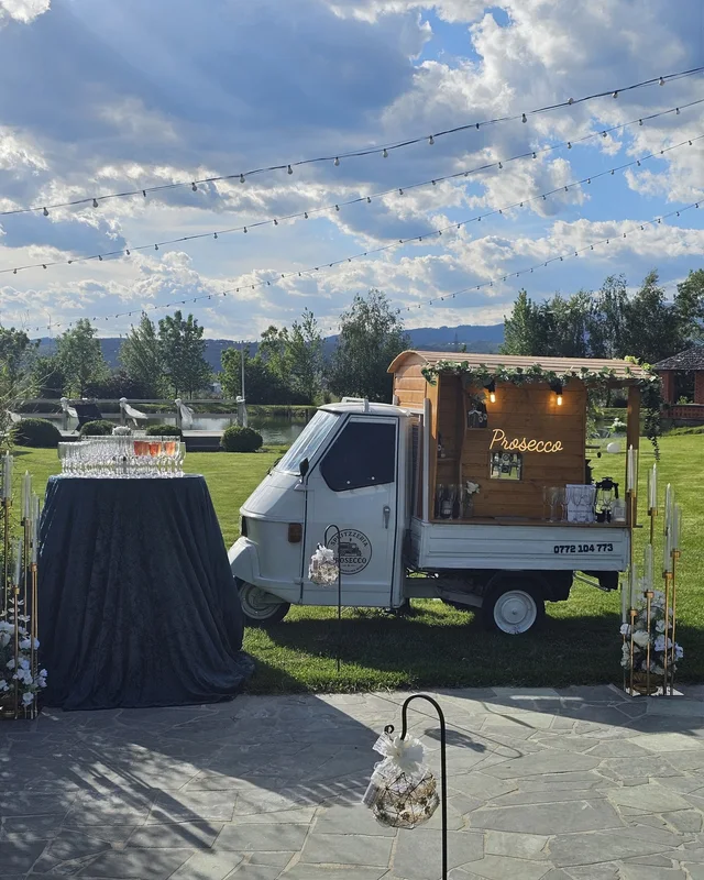 Spritzzeria Prosecco, Bar mobil, fotografia 7