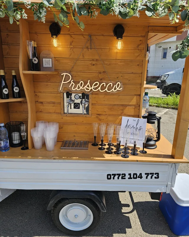 Spritzzeria Prosecco, Bar mobil, fotografia 5