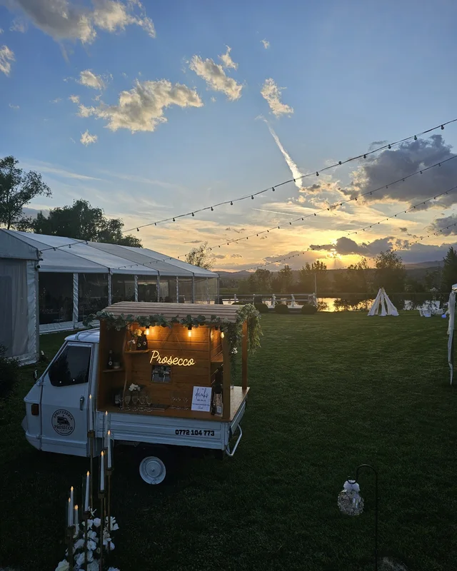 Spritzzeria Prosecco, Bar mobil, fotografia 6