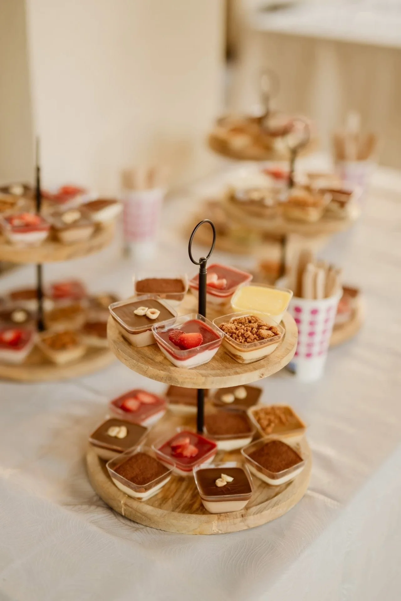Casa del Sù, Tort și candy bar, fotografia 5