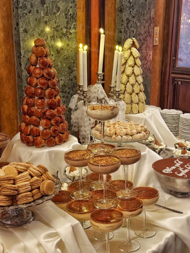 Casa del Sù, Tort și candy bar, fotografia 10