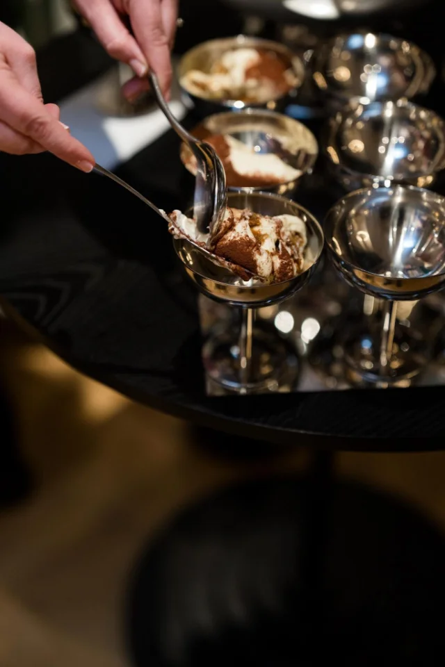 Casa del Sù, Tort și candy bar, fotografia 8