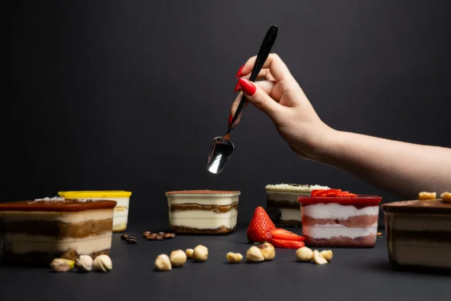 Casa del Sù, Tort și candy bar, fotografia 12