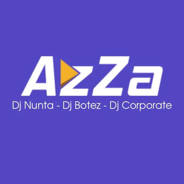 AzZa Events, logo