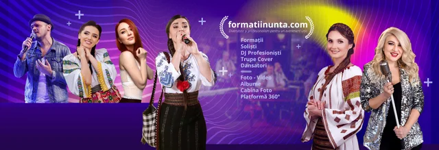 FormatiiNunta.com, Trupă, fotografia 1