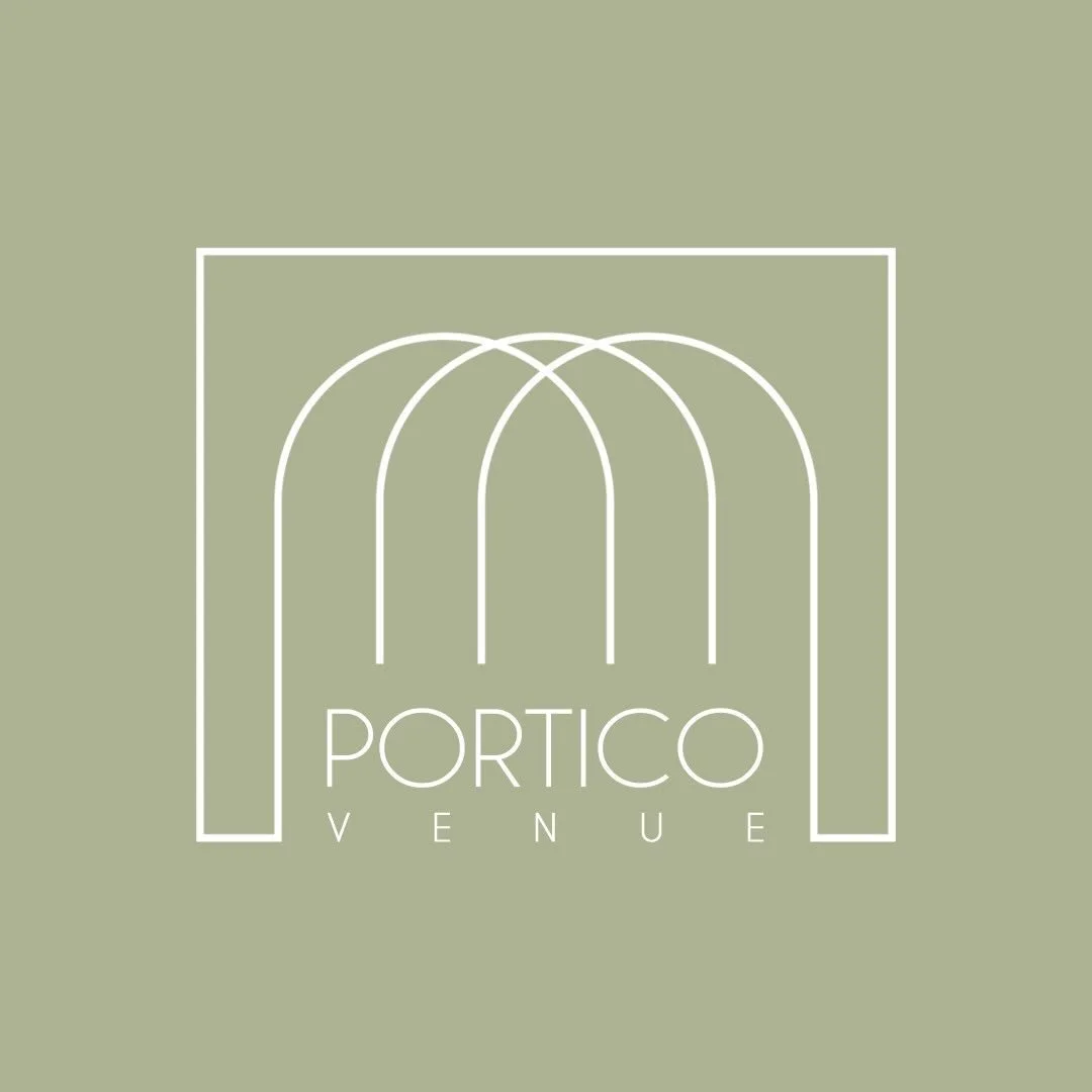 Portico Venue, logo