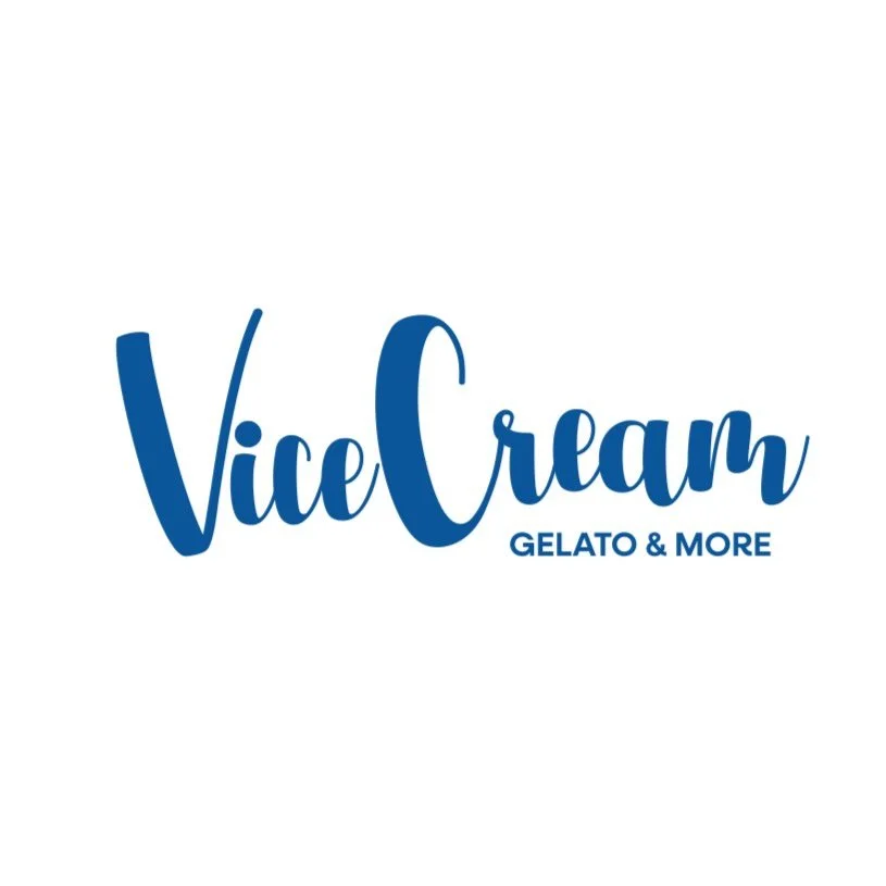 Vice Cream, logo