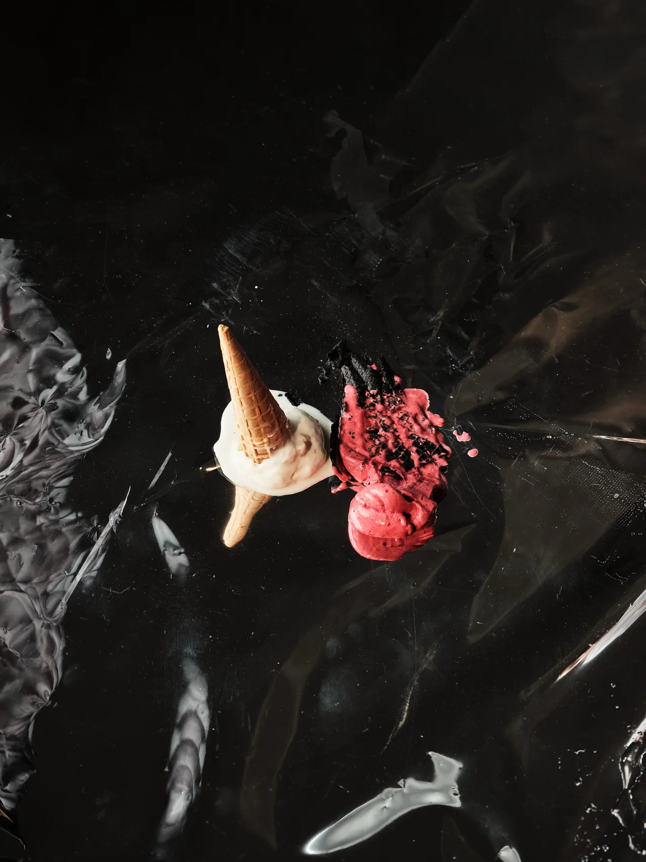 Vice Cream, Tort și candy bar, fotografia 4