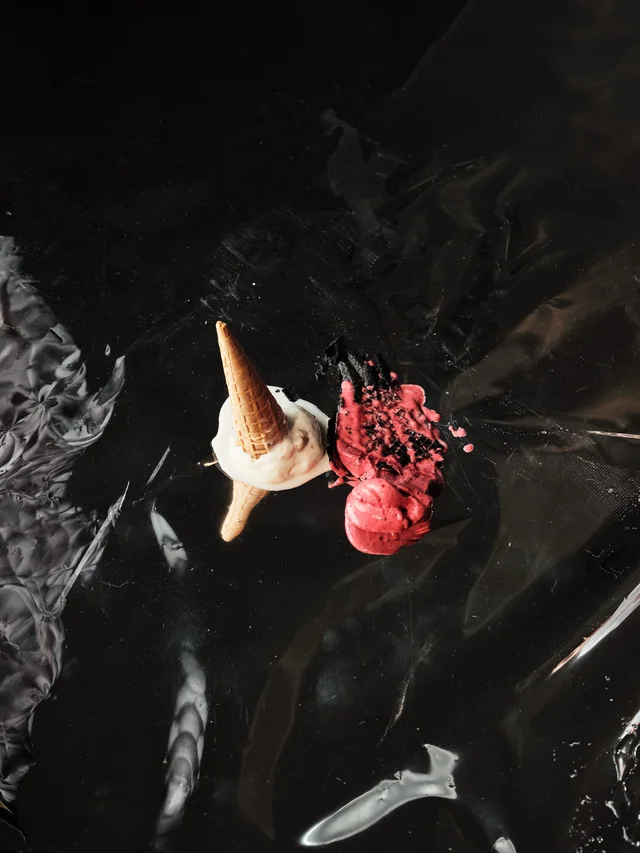 Vice Cream, Tort și candy bar, fotografia 4