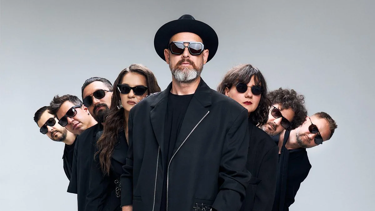 Tibi Scobiola Band, Trupă, fotografia 1