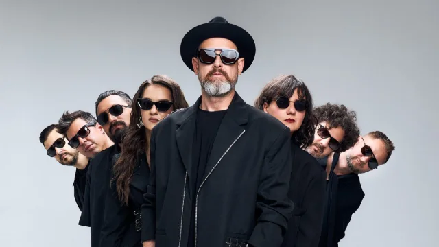 Tibi Scobiola Band, Trupă, fotografia 1