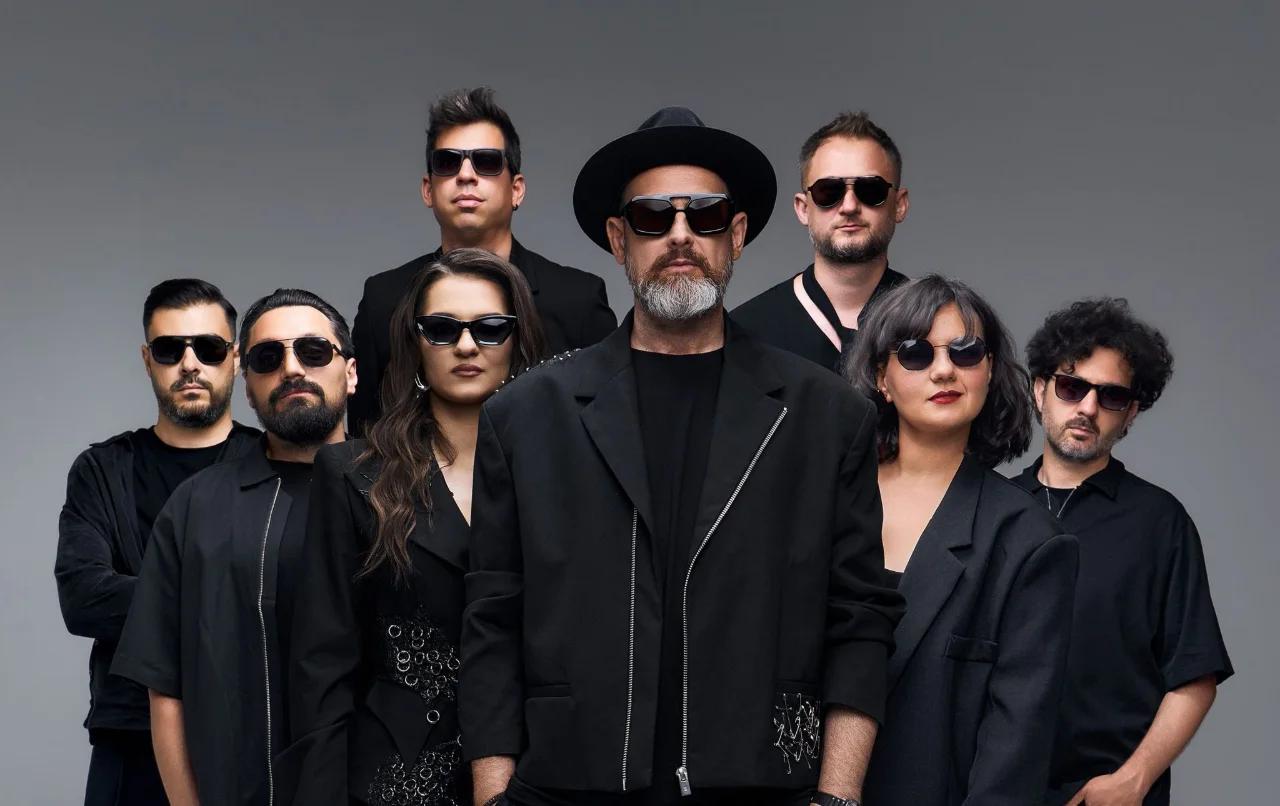 Tibi Scobiola Band, București