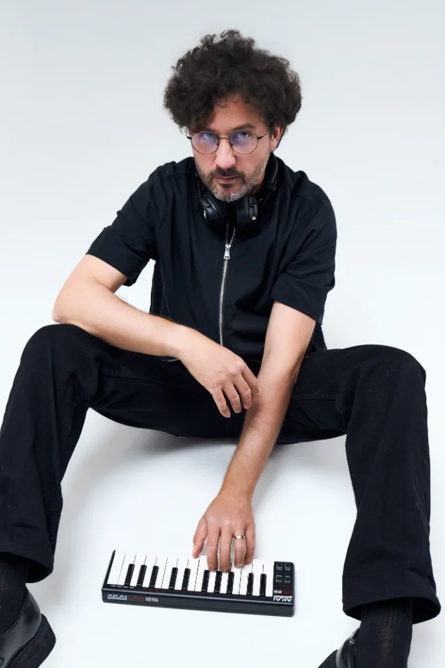 Tibi Scobiola Band, Trupă, fotografia 7