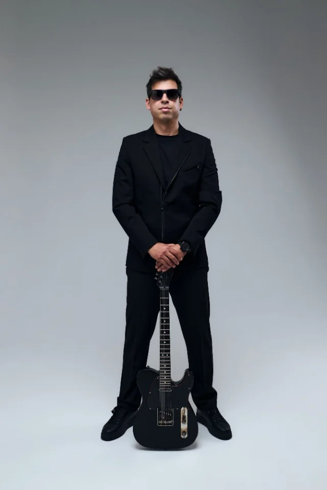 Tibi Scobiola Band, Trupă, fotografia 9