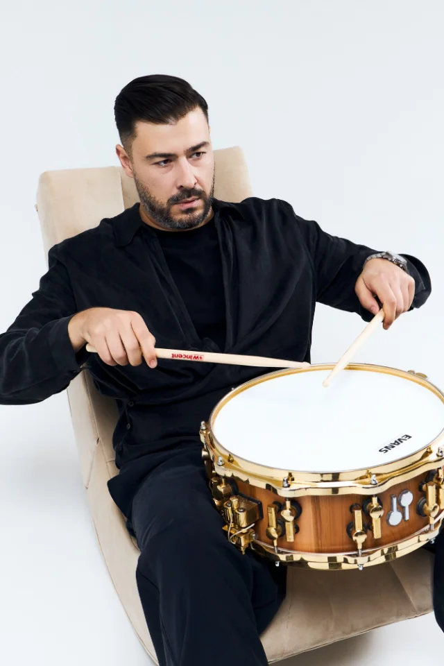 Tibi Scobiola Band, Trupă, fotografia 8