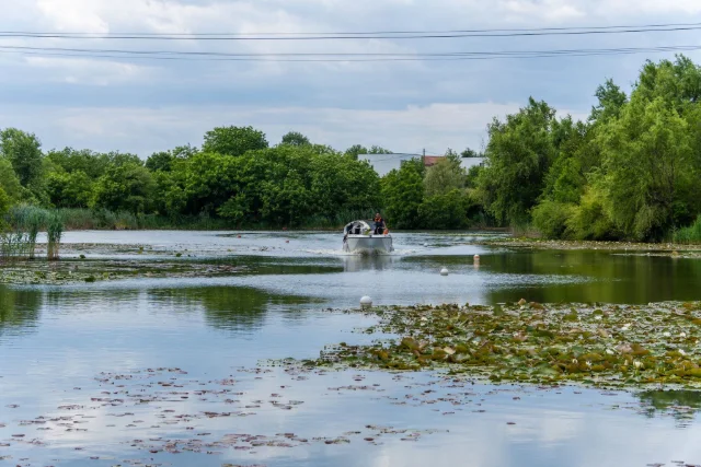 Lagoo Snagov, Locație de eveniment, fotografia 6