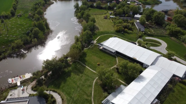 Lagoo Snagov, Locație de eveniment, fotografia 7