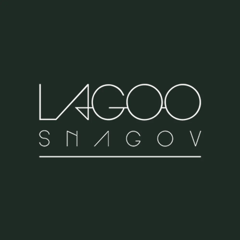 Lagoo Snagov, logo