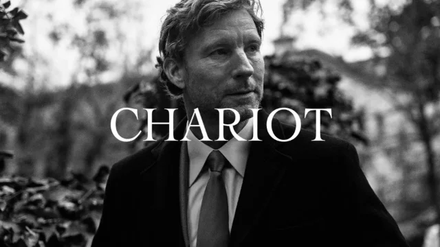 Chariot, Costume de mire, fotografia 1