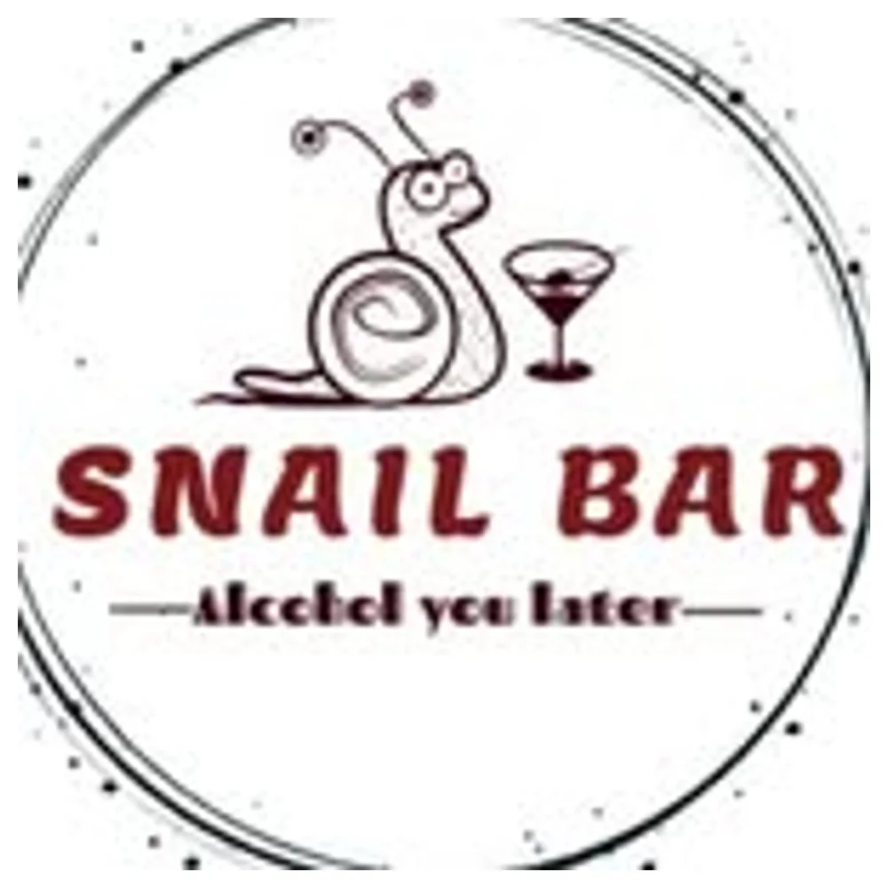 Snail Bar, logo