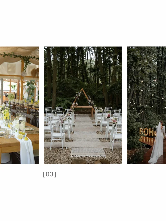 Boho Forest, Locație de eveniment, fotografia 3