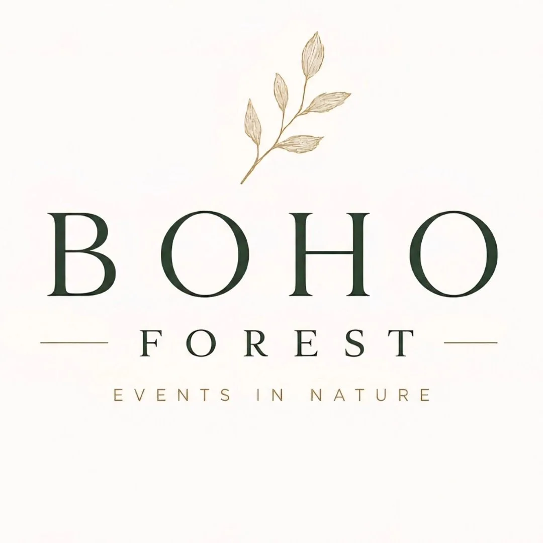 Boho Forest, logo
