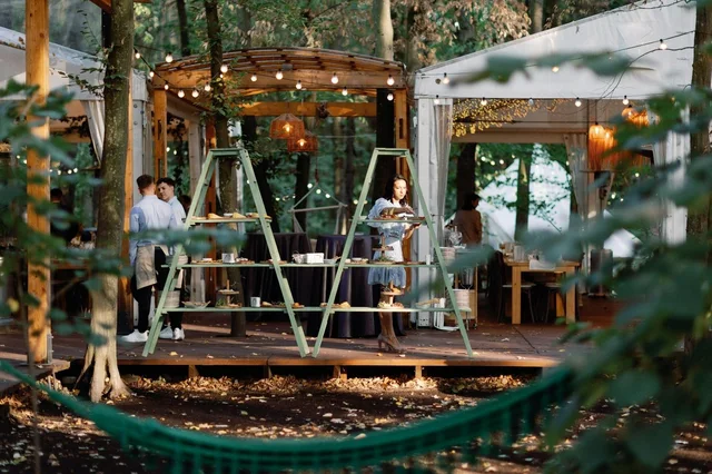 Boho Forest, Locație de eveniment, fotografia 13