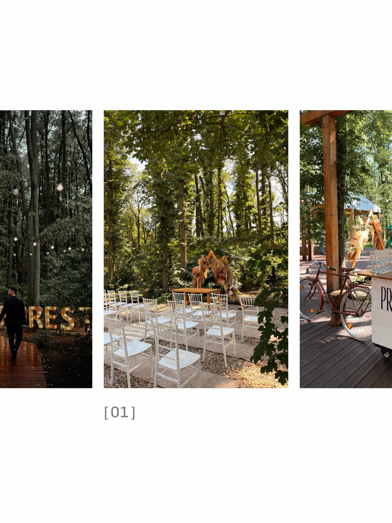 Boho Forest, Locație de eveniment, fotografia 1