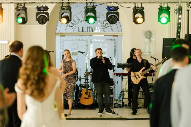 Hazard Band, Trupă, Cluj-Napoca