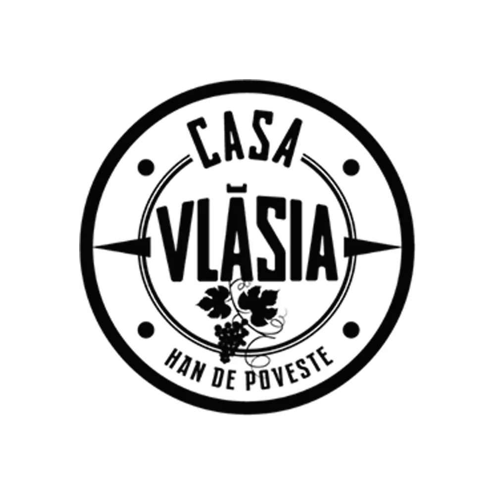 Casa Vlăsia, logo