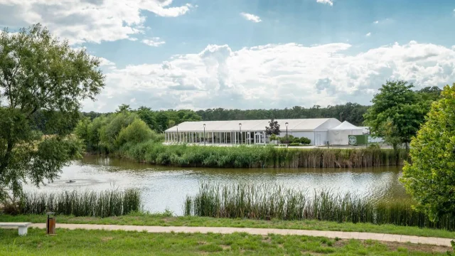 Casa Vlăsia, Locație de eveniment, Snagov