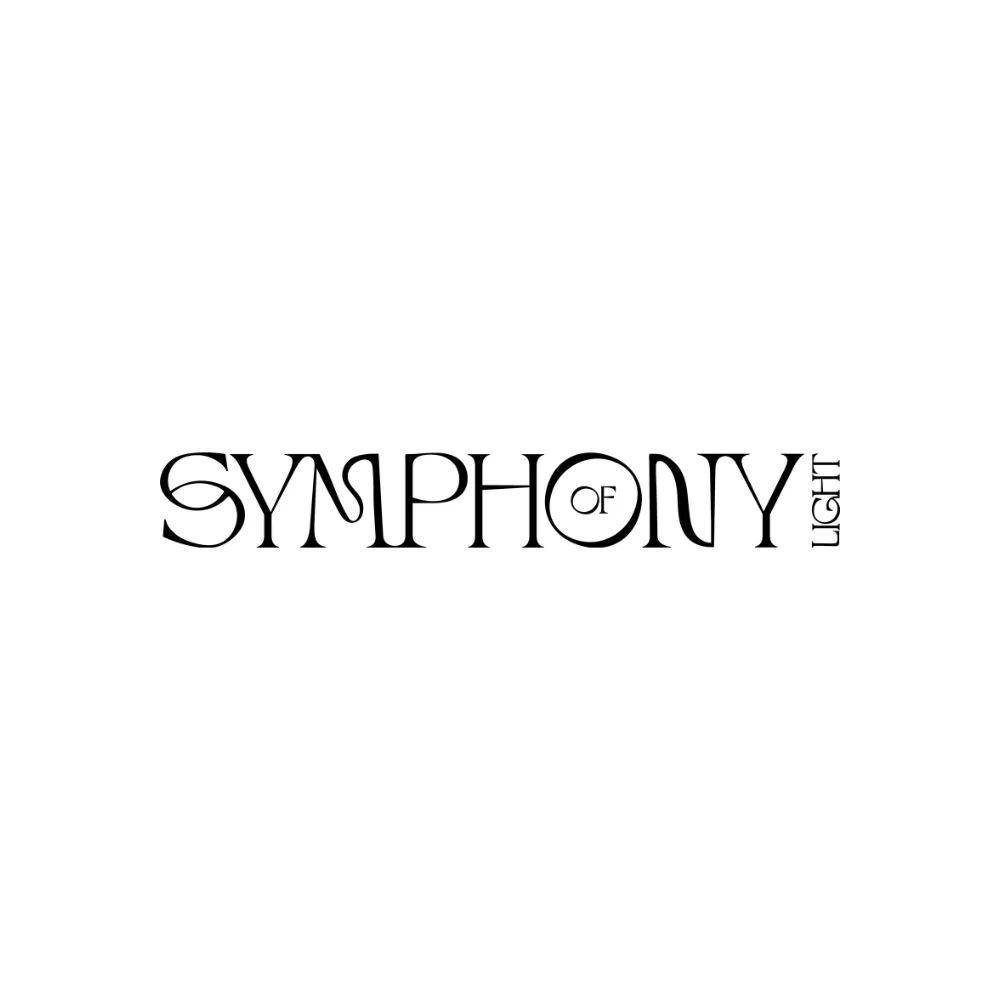 Alex Vaidean – Symphony of Light, logo