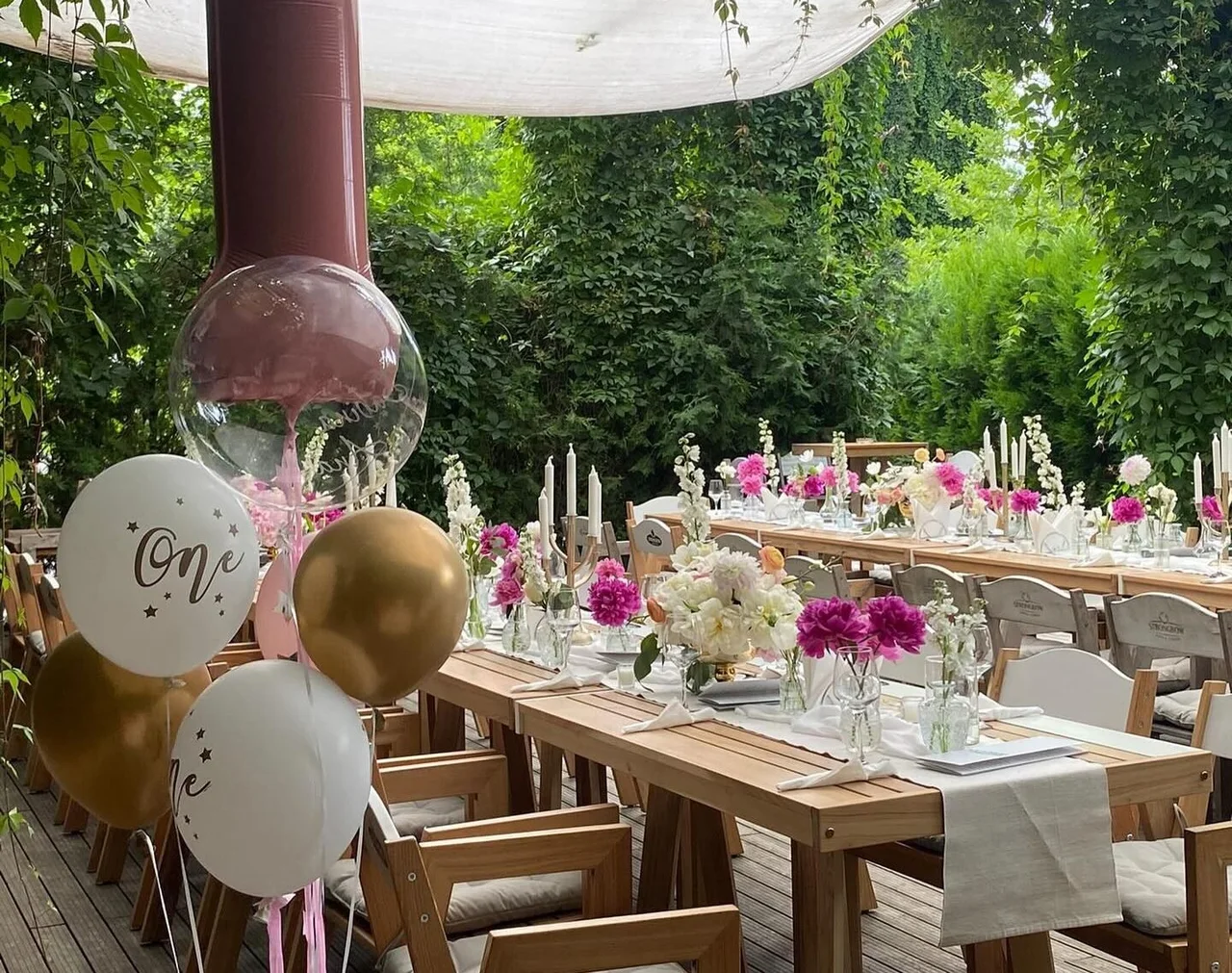 Florish Floral Events, București